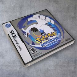 Pokemon SoulSilver
