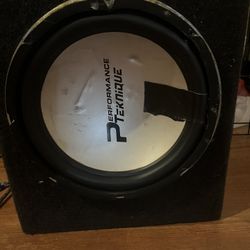 10 Subwoofer