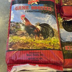 West Rooster Conditioner 16-5