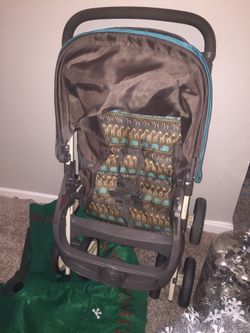 Baby stroller