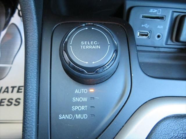 2015 Jeep Cherokee