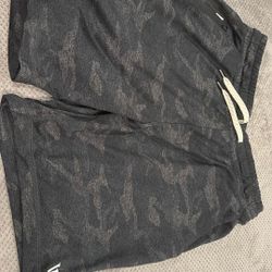Men’s Vouri Shorts