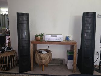 Martin Logan ESL- The Aerius