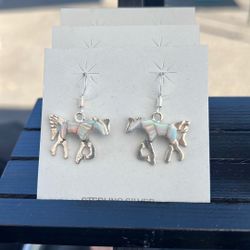 Sterling Silver Earrings