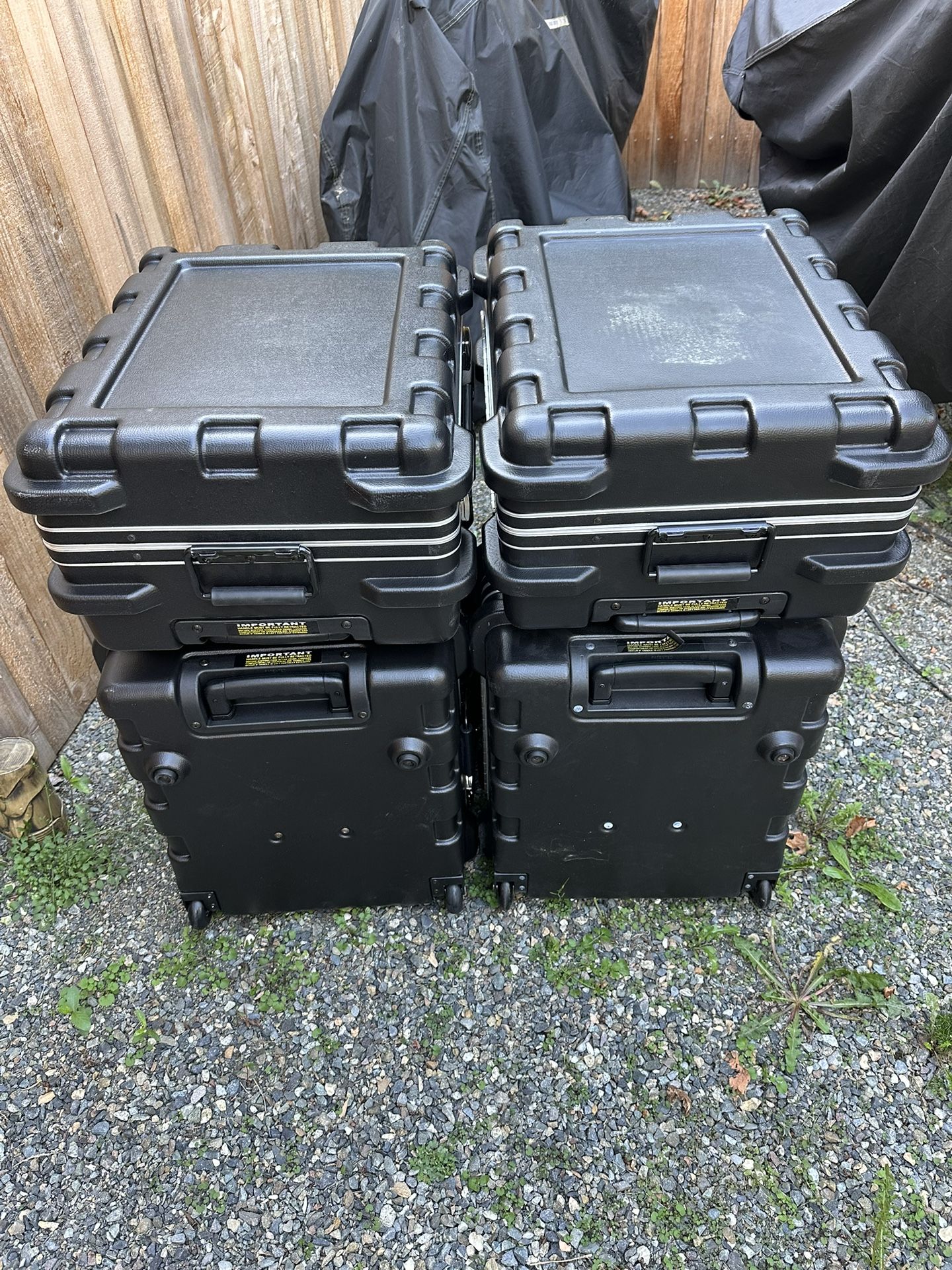 Durable Black Hard She’ll Case