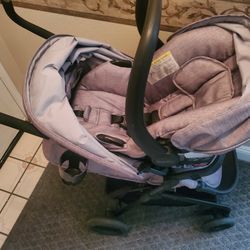 Evenflo Stroller And Car Seat 
