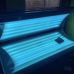 Tanning Bed