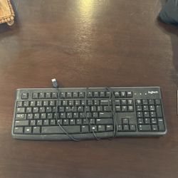 Logitech keyboard 