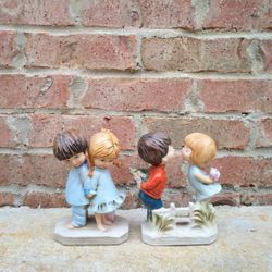 Vintage Gorham Moppets Figurines 