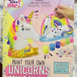 Paint Your Own Unicorn and Friends Its So Me