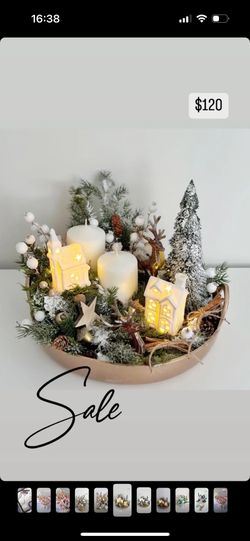 Christmas Arrangement