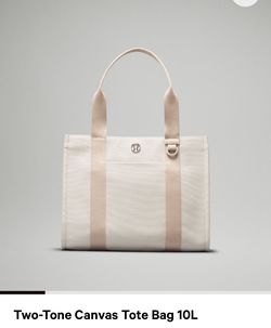 LULULEMON TOTE