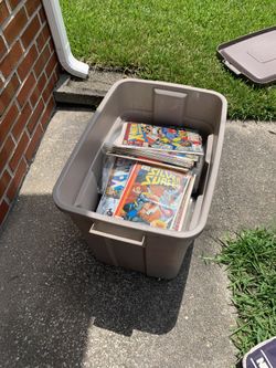 Comic Books For Sale. 300+