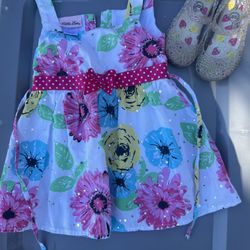 Girl Dress