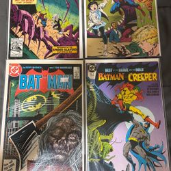 Comic Books