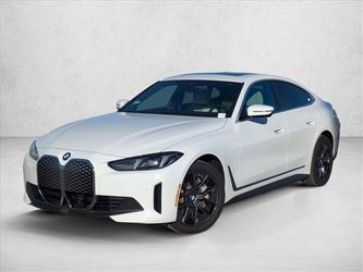 2025 BMW i4 Gran Coupe