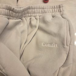 Comfrt Weighted Hoodie Set