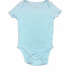 Cloud Island Baby Onesie Size 0-3 Months