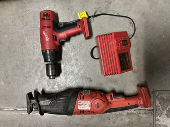 Milwaukee Tools