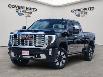 2024 GMC Sierra 2500HD