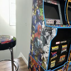 Limited Editions Marvel VS Capcom