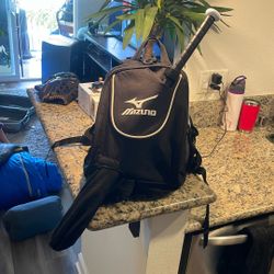 Mizuno Softball/baseball Backpack