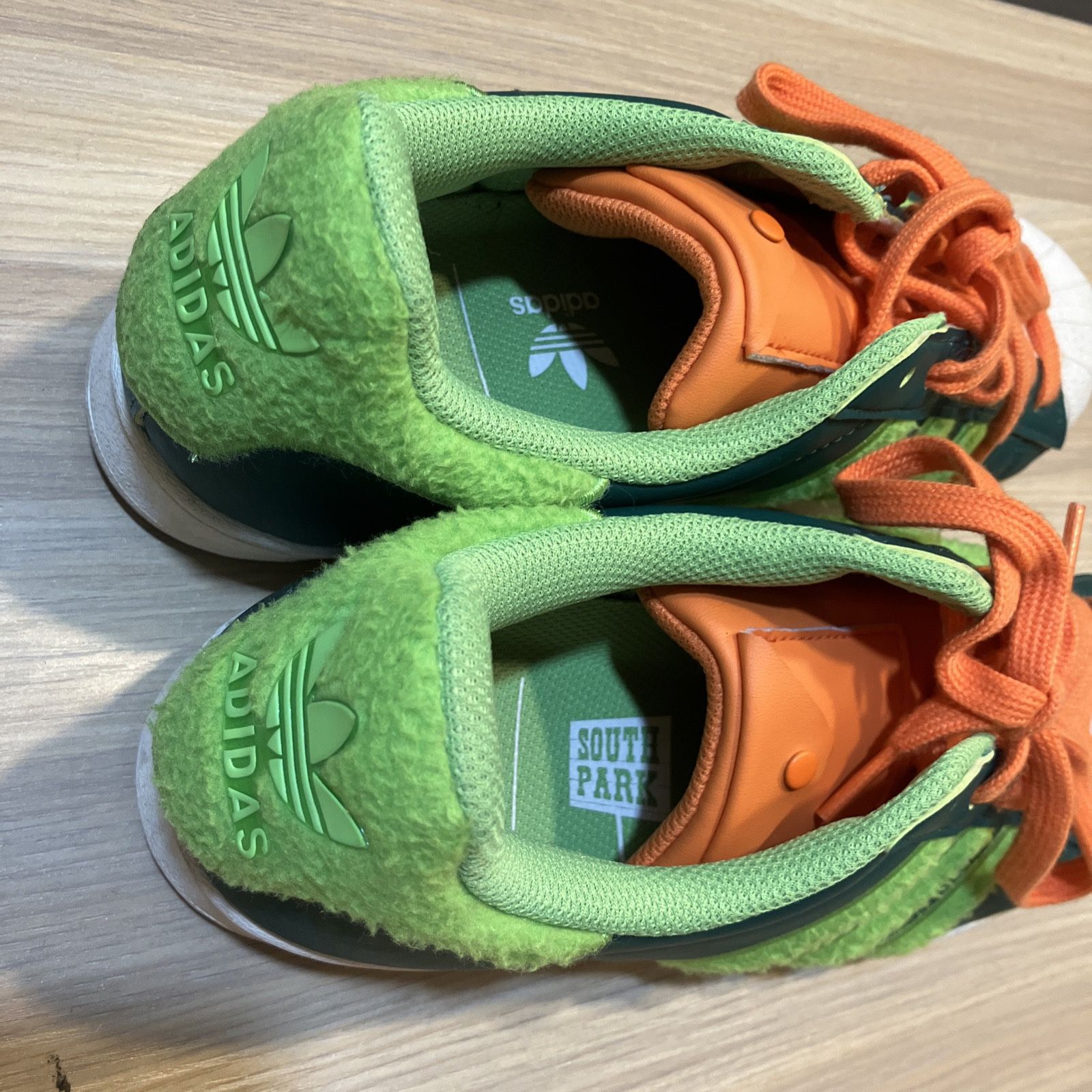 adidas gazelle silver green womens Adidas Superstar South Park Kyle main image 0