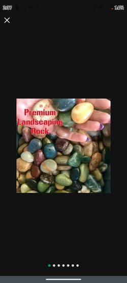 Premium Landscape Rocks 