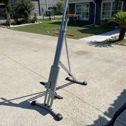Exercise equipment $45