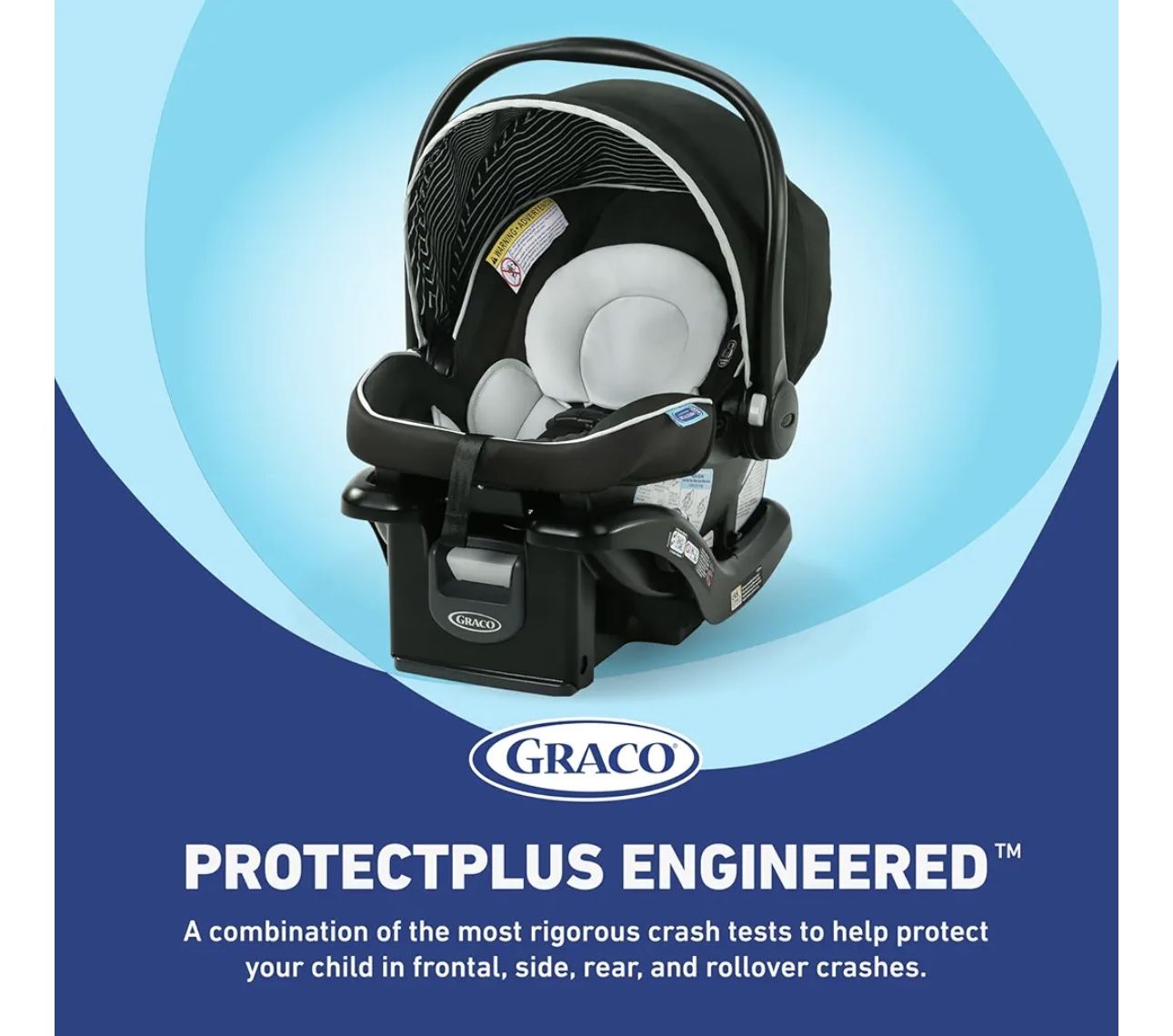 Brand New Graco Infant car seat