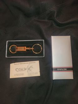 CIRCUS CIRCUS RINGMASTER CLUB KEYHOLDER