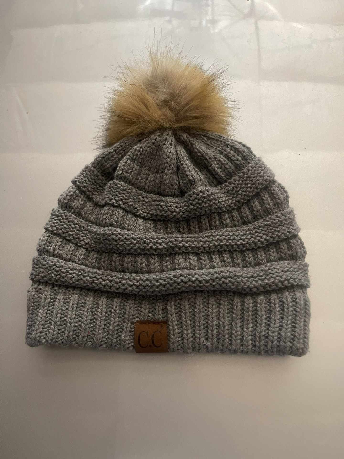 CC Beanie In Great Shape
