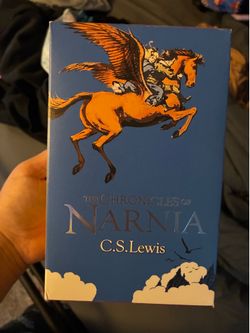 The chronicles of Narnia