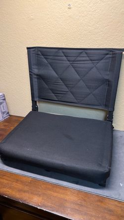 SHEENIVE Foldable Stadium/Bleacher Seat