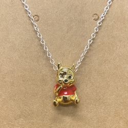 Winnie The Pooh Pandora Charm