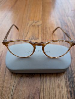Warby Parker Prescription Glasses Frames