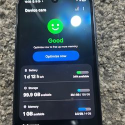 AT&T LOCKED Samsung Galaxy A15 5G