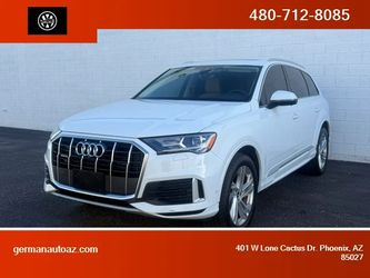 2021 Audi Q7
