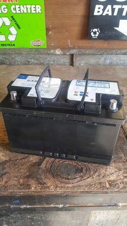 BATERIA PARA CARRO MERCEDES BENZ ORIGINAL, GARANTIA POR 3 MESES A SOLO 40 DÓLARES POR PROMOCIÓN