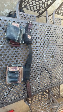 Occidental Electrician tool belt