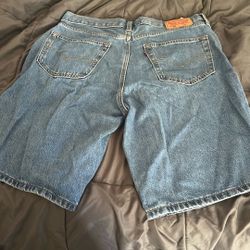 Levi Jean Short