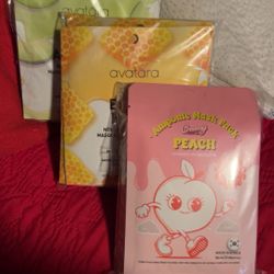 Sheet mask packs