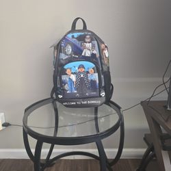 Old School Bag.