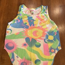 Women’s vintage Y2K 90s tank top shipping available