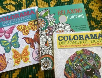 Art/Crafts books