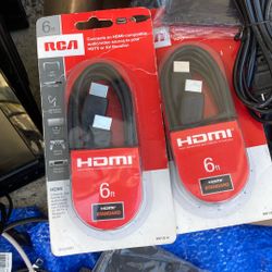 HDMI cable 6 foot