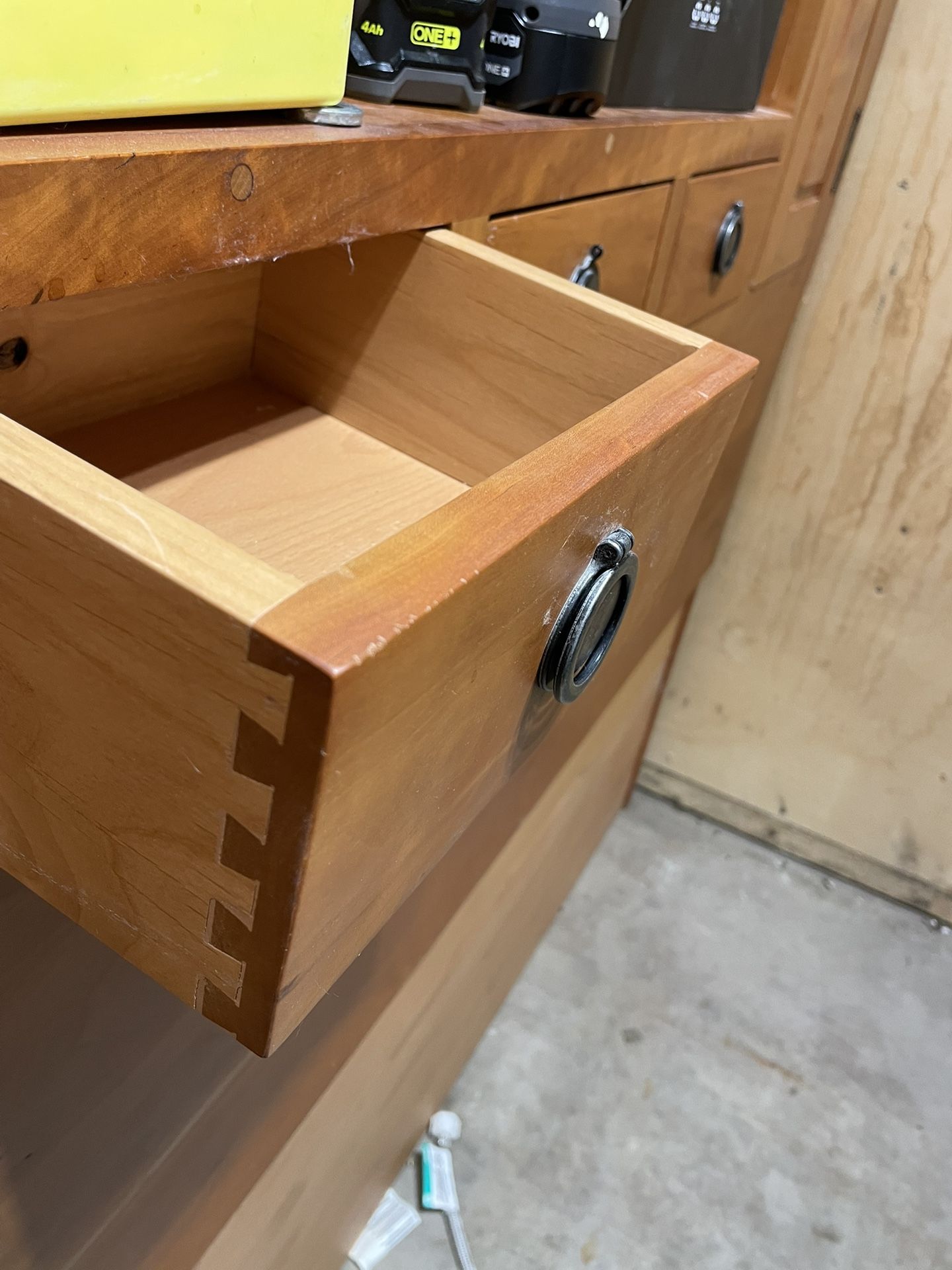 Queen Headboard - All Hardwood