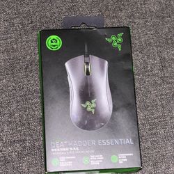 Razer Gaming Mouse