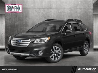 2017 Subaru Outback