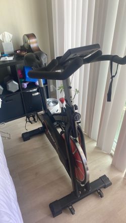 Exercise bike